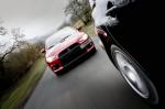 Mitsubishi Lancer Evolution X 2007 года